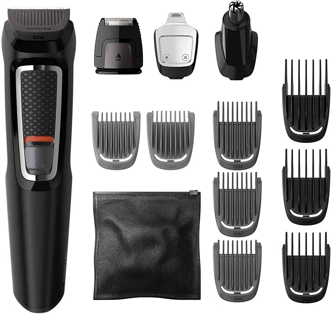 

Универсальный триммер PHILIPS Multigroom Series 3000 MG3910/40