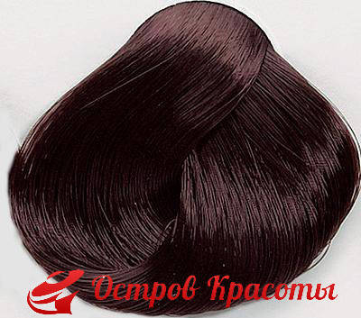 

Крем-краска для волос 3.05 Горький шоколад Color-Cream Sintesis Black Professional, 100 мл