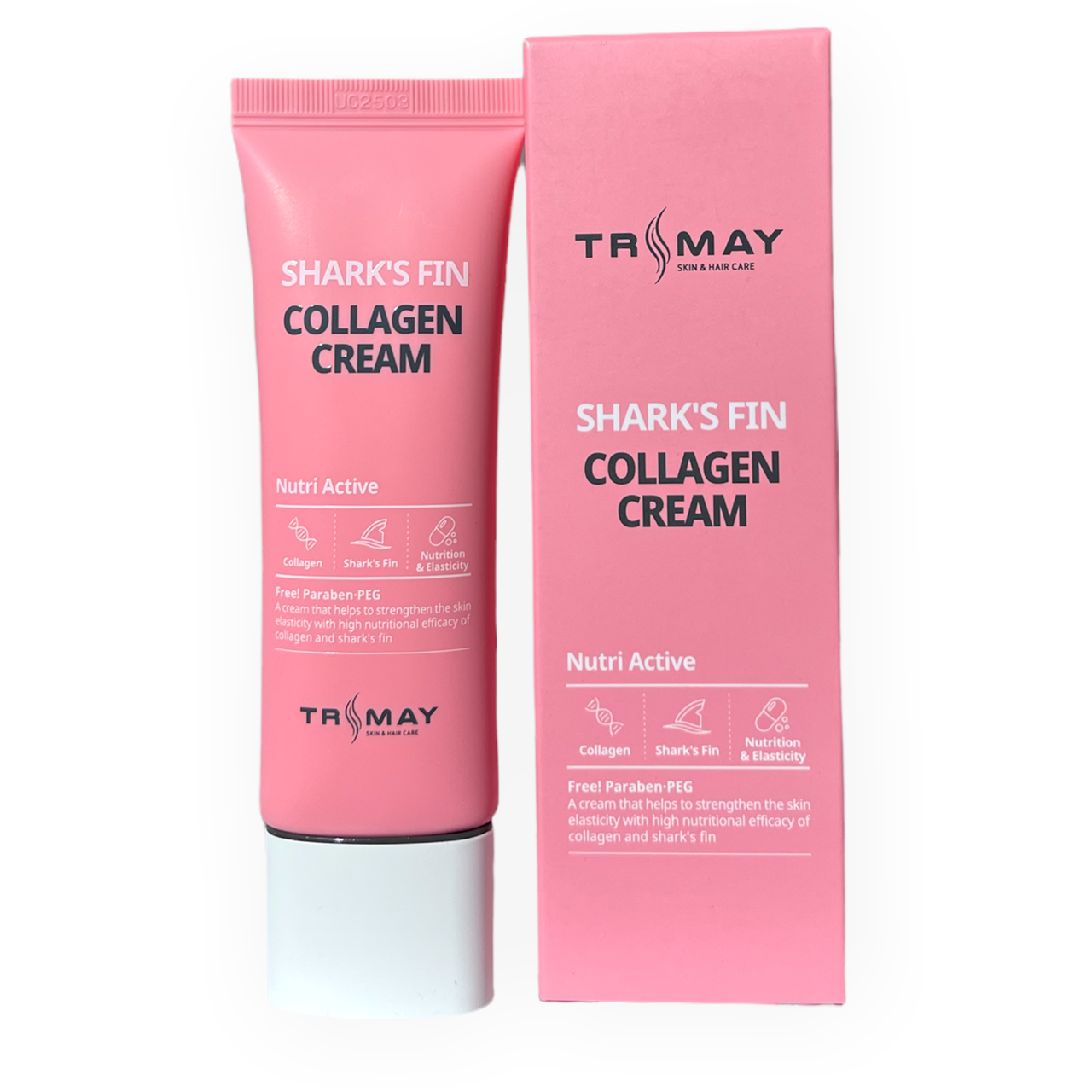 

Крем с коллагеном Trimay Collagen Sharks Fin cream