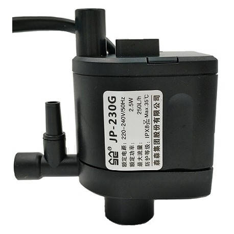 

Помпа-насос Sunsun JP-230G 2,5w 250л/ч.