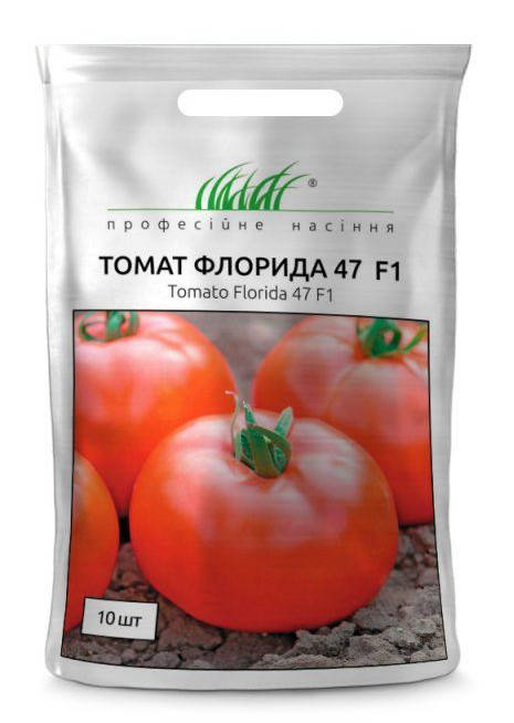 

Томат Флорида 47 F1 10 шт, Seminis
