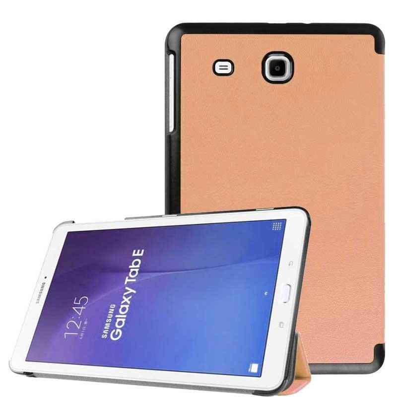 

Чохол Samsung galaxy Tab E 9,6 t561, t560 Moko ultraslim gold