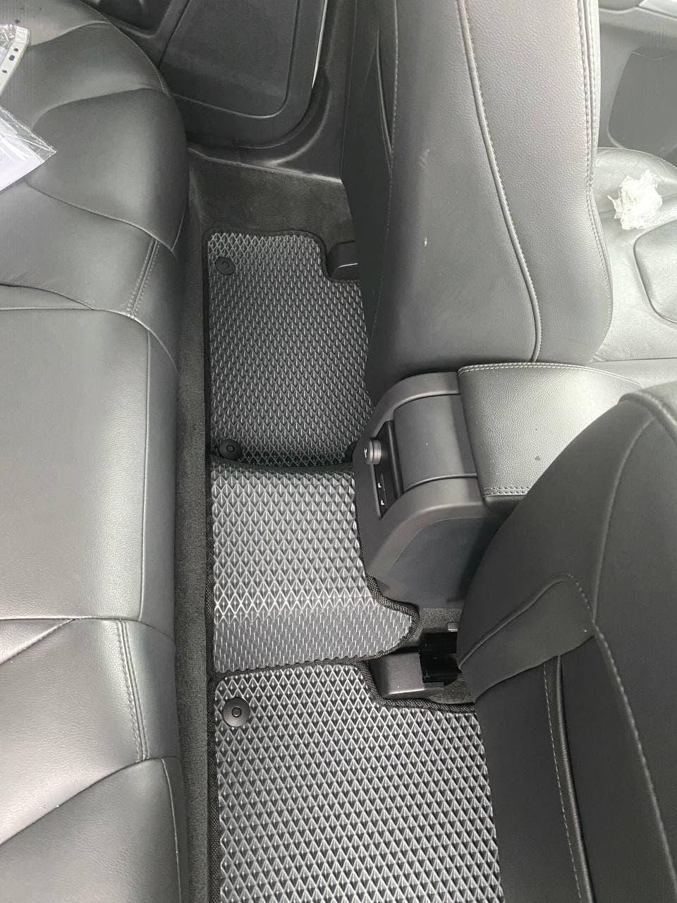 

Volvo ХС60 (2008 - 2017) ЄВА, EVA автоковрики. EVA коврики, ЕВА коврик, EVA килимки