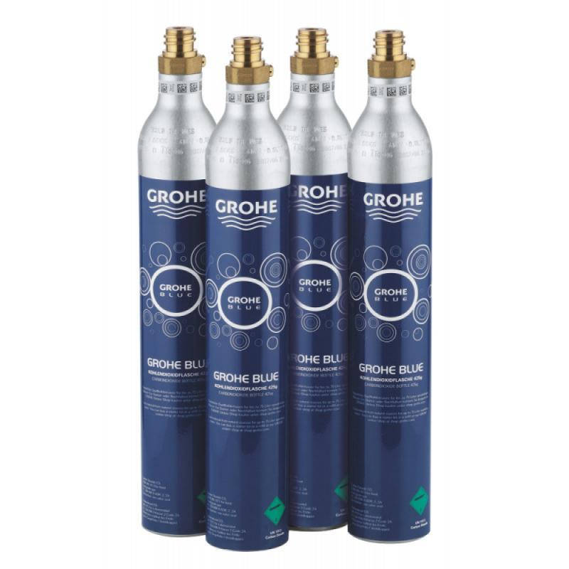 

Баллон с углекислым газом Grohe Blue 40422000