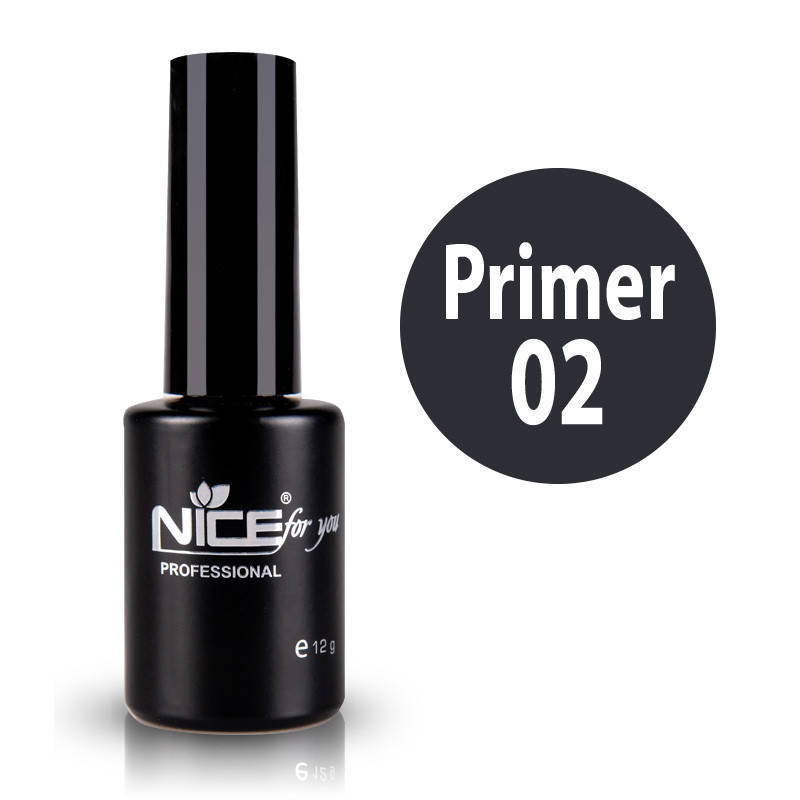 

Кислотный праймер Nice for you 12 мл, Прозрачный