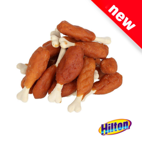 

Ласощі для собак Курячі гомілки 500г