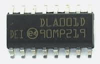 

Микросхема DLA001D [SOP-16]