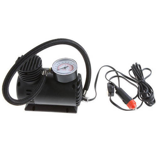 

Автомобильный компрессор Air Compressor DC-12V / 250 PSI! Покупай