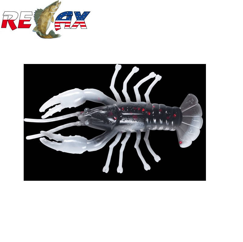 

Силикон Relax Crawfish 2" (15шт) L206