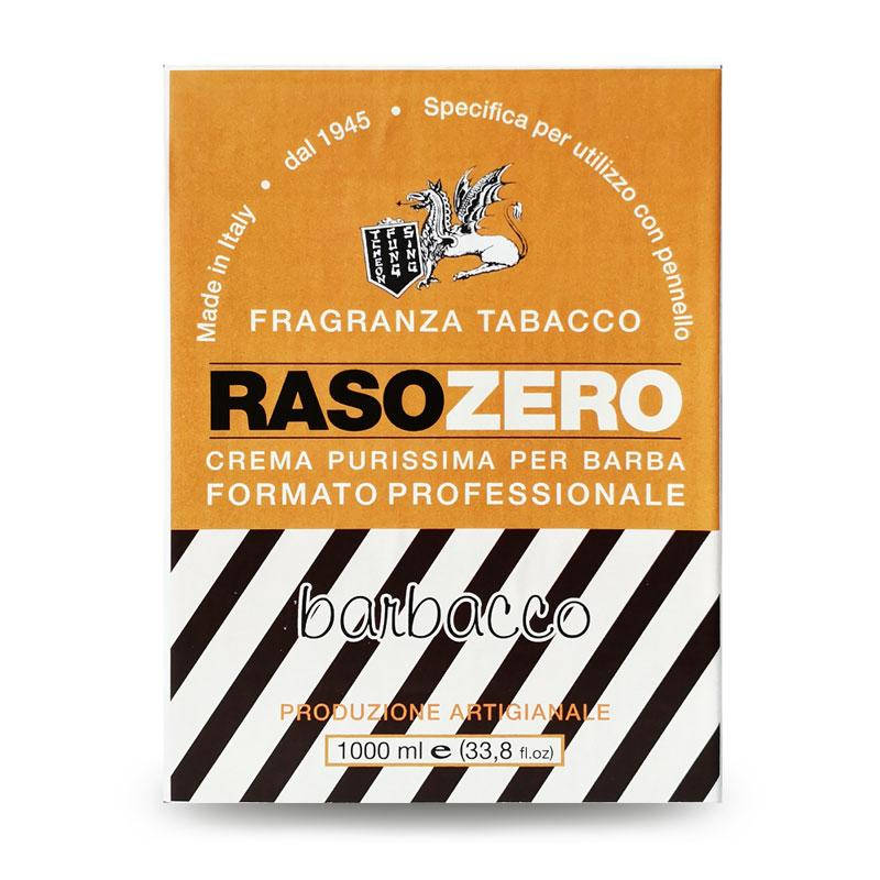 

Мыло для бритья Rasozero shaving soap Barbacco, 1000 мл