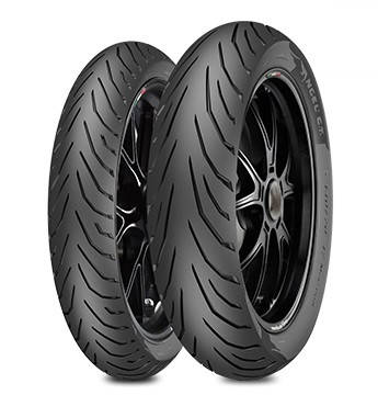 

Шина для кроссового мотоцикла задняя 130/70-17 ANGEL CITY 62S TL M/C, PIRELLI, 3243400/21