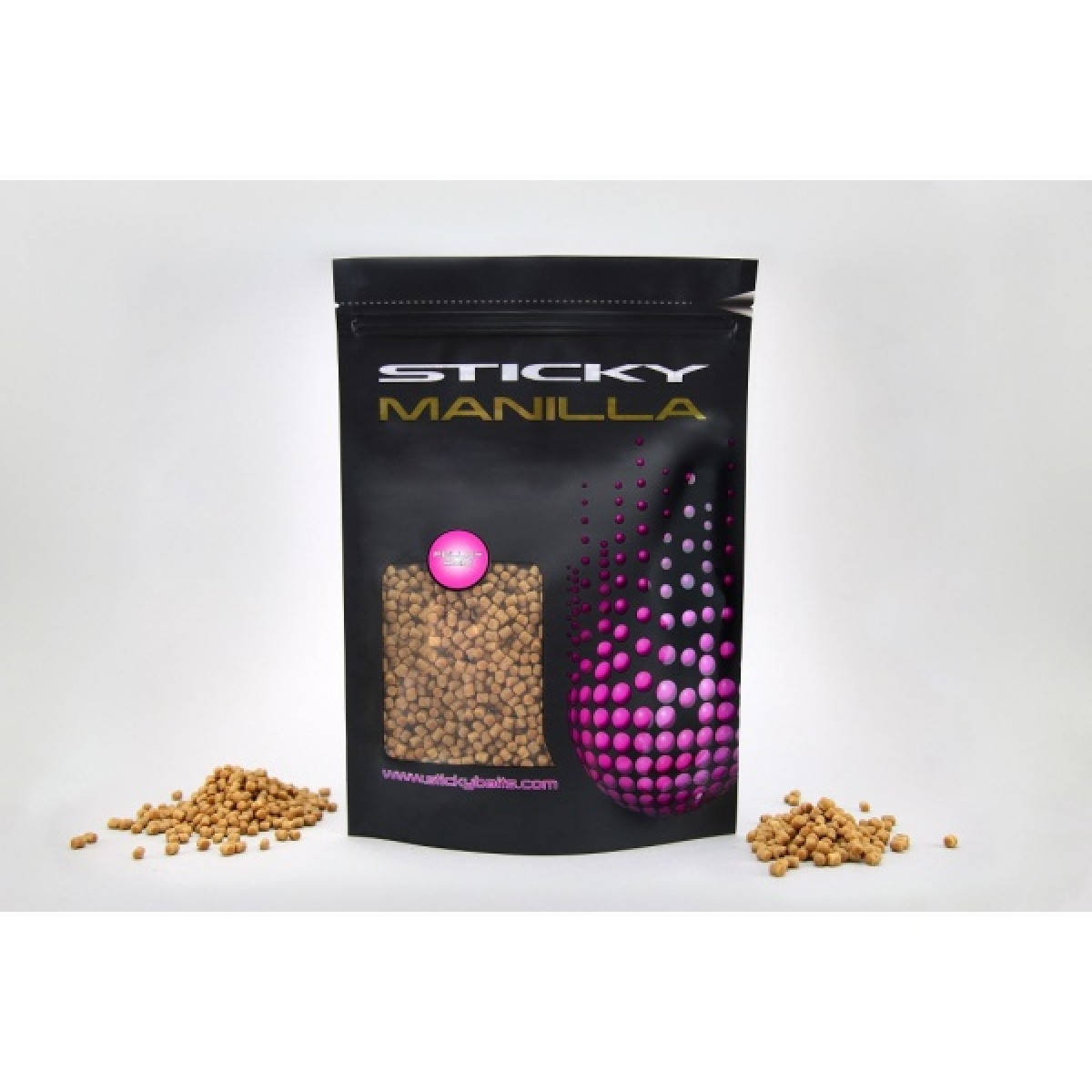 

Пеллетс Sticky Baits Manilla Pellets 2-3 / 4 / 6mm 900g