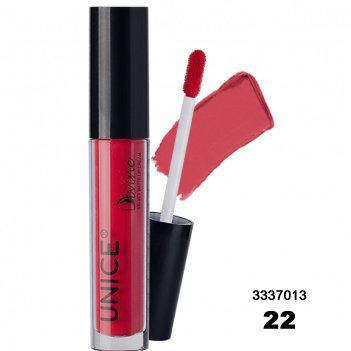 

Матова рідка помада UNICE № 22- (13 відтінків)