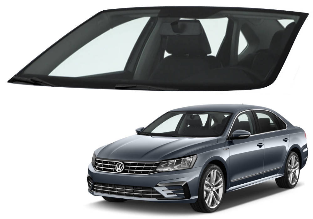 

Лобовое стекло Volkswagen Passat B8 2014-2021