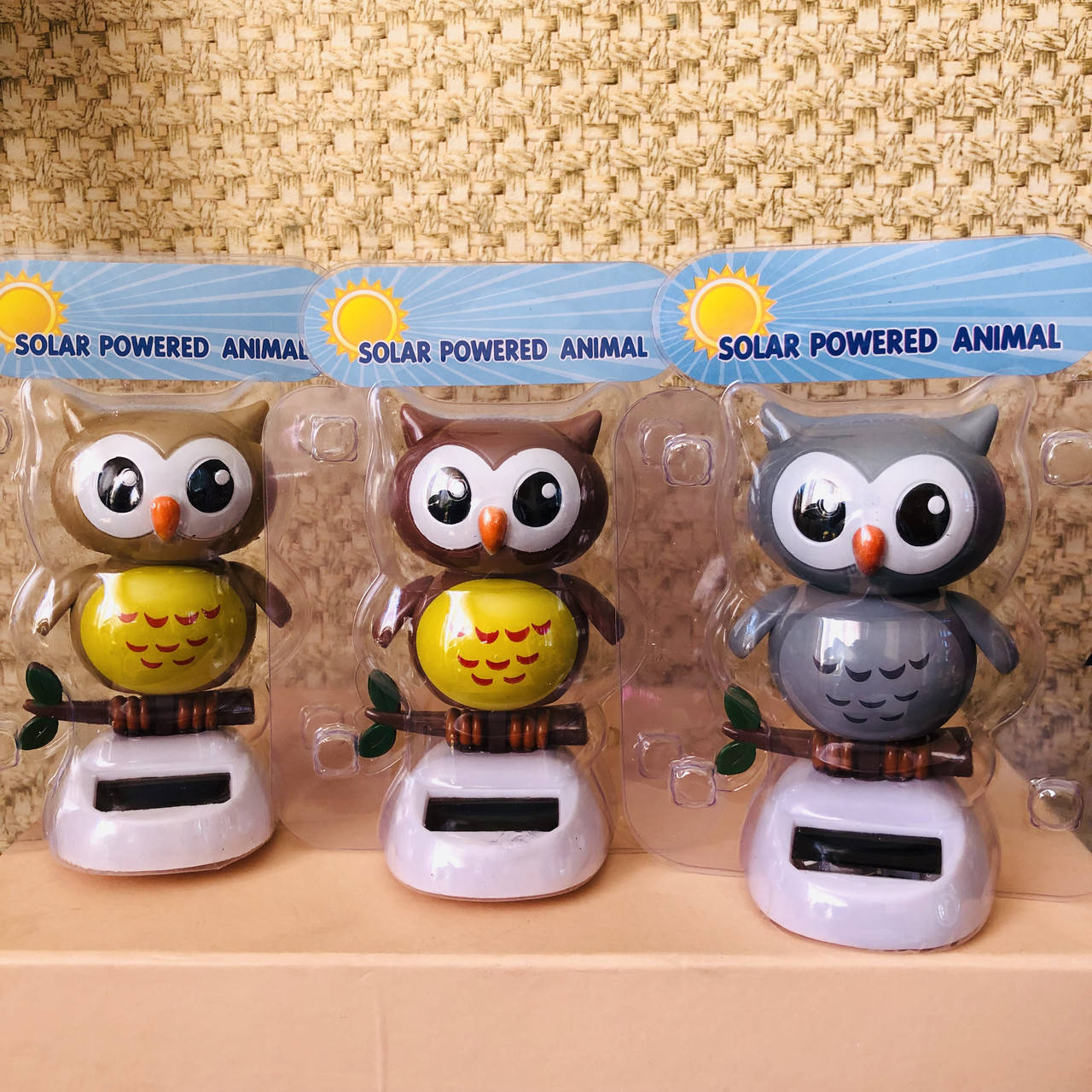 

Танцующая Игрушка Сова