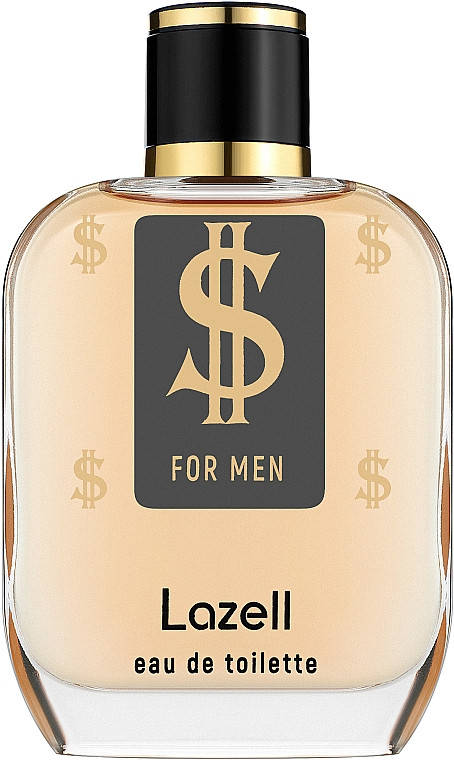 

Туалетная вода для мужчин Lazell $ For Men