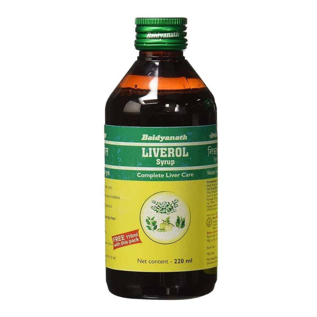 

Ліверол 220 мл. Байдьянатх, Ливерол Байдьянатх, Liverol Strong Baidyanath, и печень в норме!, Аюрведа Здесь