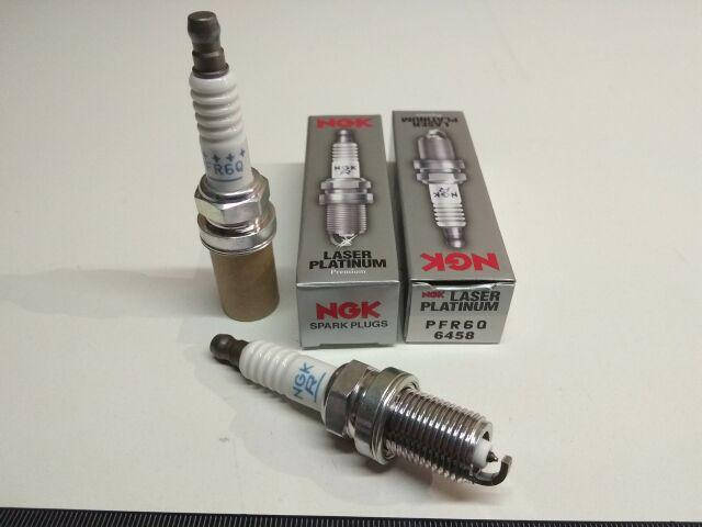 

Свеча зажигания NGK PFR6Q/6458 VAG