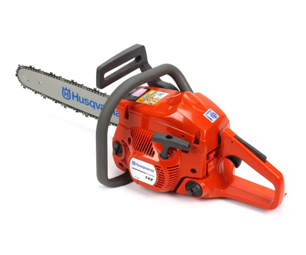 

Бензопила Husqvarna 142 (3.5кВт, шина 40 см)