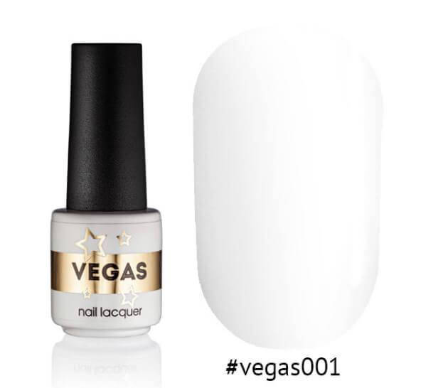 

Гель лак Vegas Nail Lacquer 001 6г