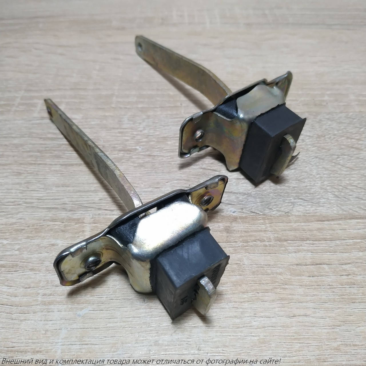 

Ограничитель открывания двери кабины Газель Соболь Рута Бизнес Валдай (комплект 2 шт)