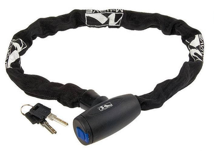 

Замок под ключ M-Wave цепь 6 x850 мм черный (A-Z-0048)