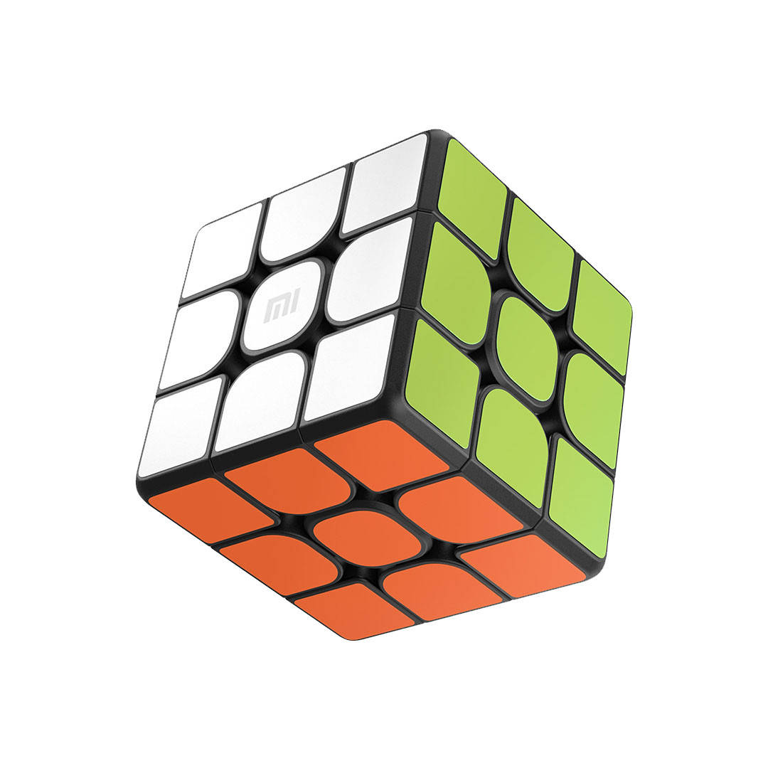 

Умный кубик Рубика Xiaomi MiJia Smart Magic Cube (XMMF01JQD)