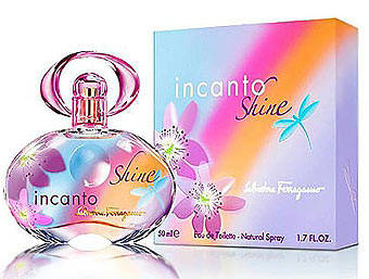 

«Incanto Shine» S. FERRAGAMO-10 мл