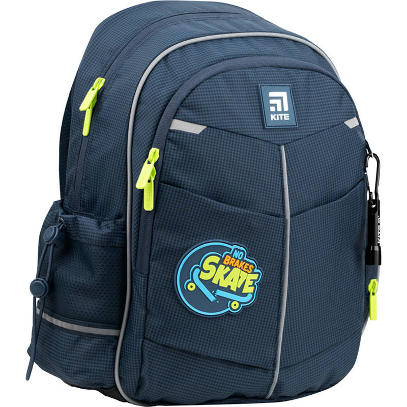 

Рюкзак Kite Education K22-771S-4 No brakes, Синий