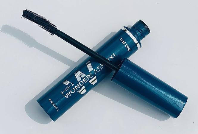 

Мультифункціональна туш для вій 5 в 1 The ONE Wonder Lash XXL 8 мл, Черный