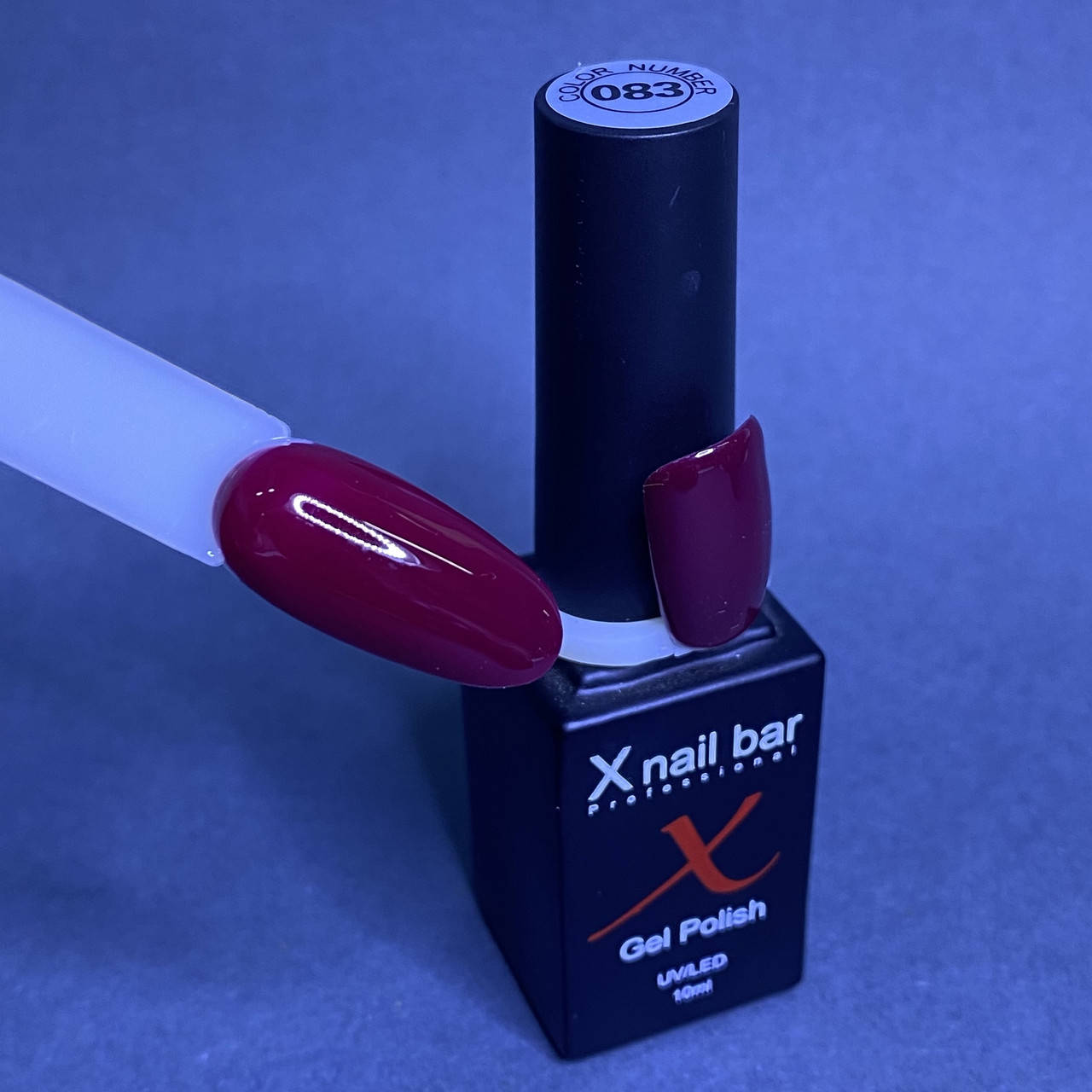 

Гель-лак для ногтей X Nail Bar Professional 083 10мл