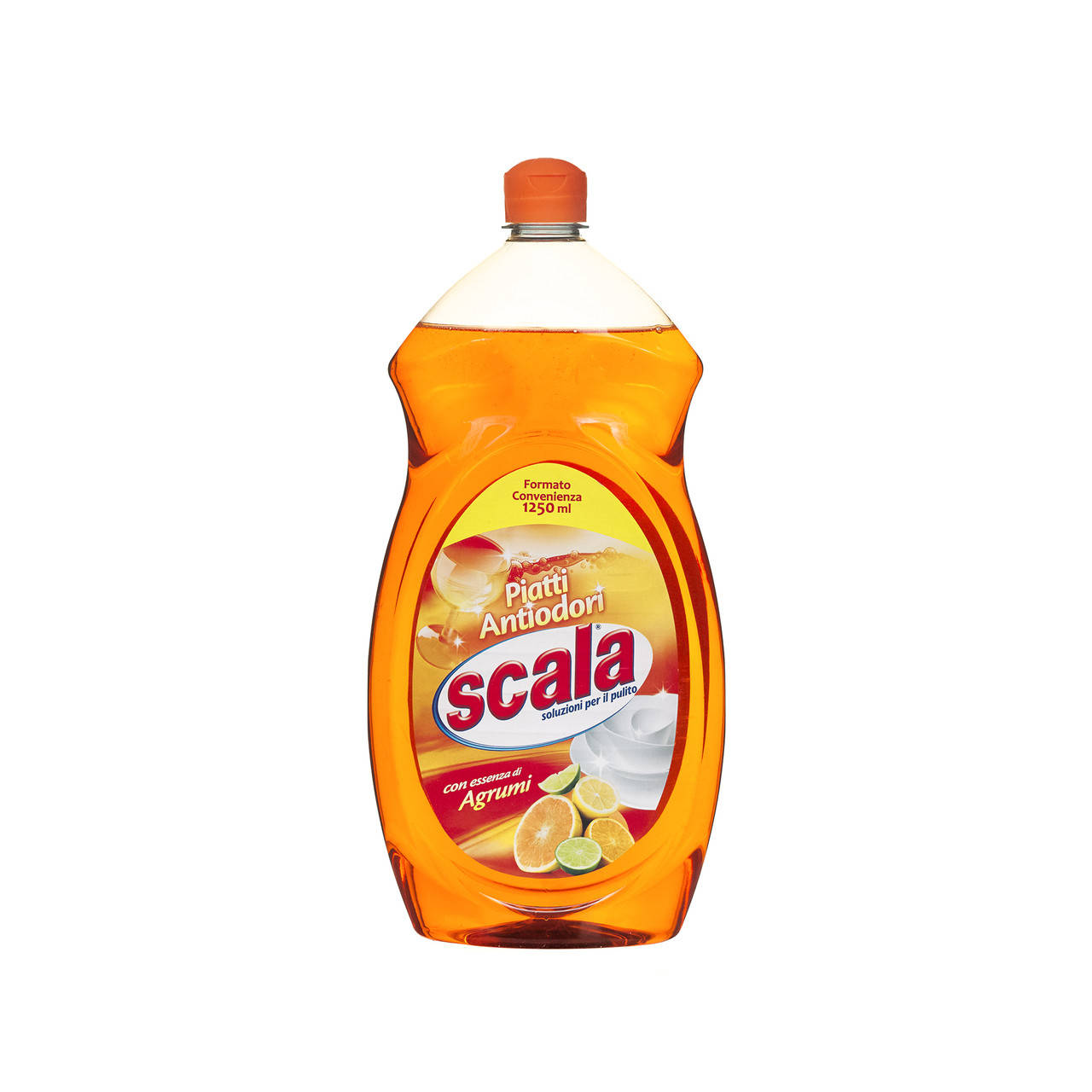 

Средство для мытья посуды Scala Piatti Agrumi 1.25L