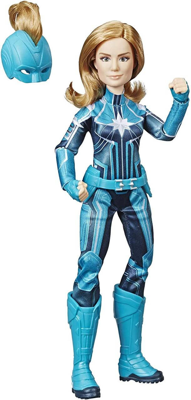 

Кукла Капитан Марвел Captain Marvel Starforce Super Hero Hasbro