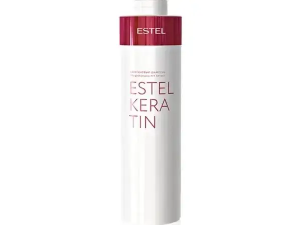 

Кератиновый шампунь для волос ESTEL KERATIN