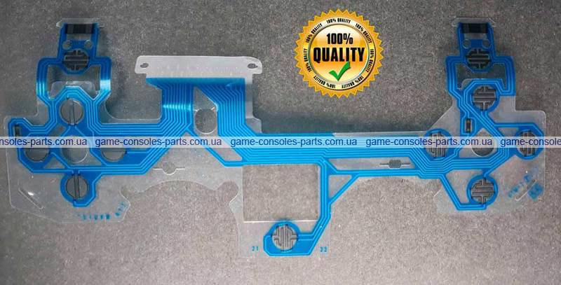

Контактный Шлейф беспроводного джойстика PS4 Dualshok 4 JDM-050, JDM-055 (Оригинал)
