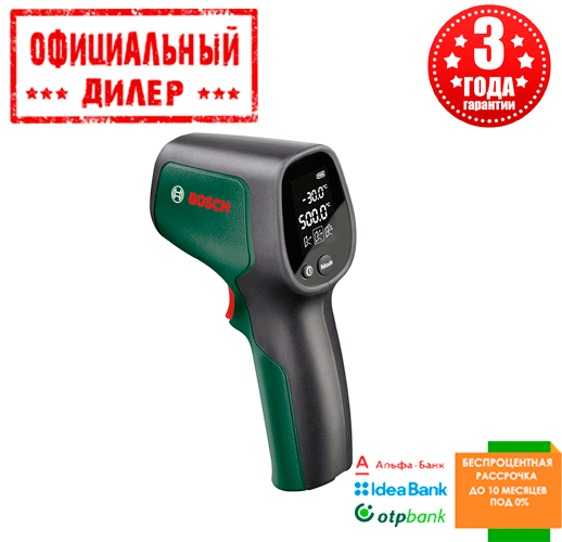 

Термодетектор BOSCH UniversalTemp