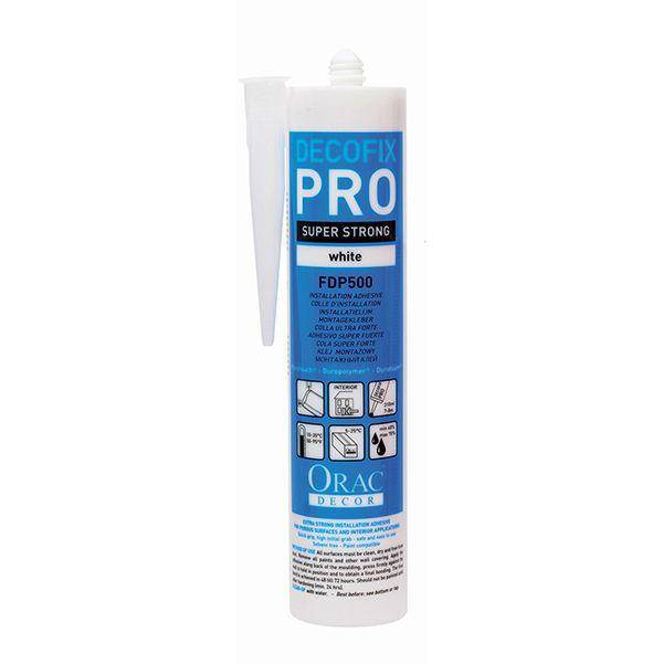 

FDP500 Монтажный клей DecorFix 310мл. Orac