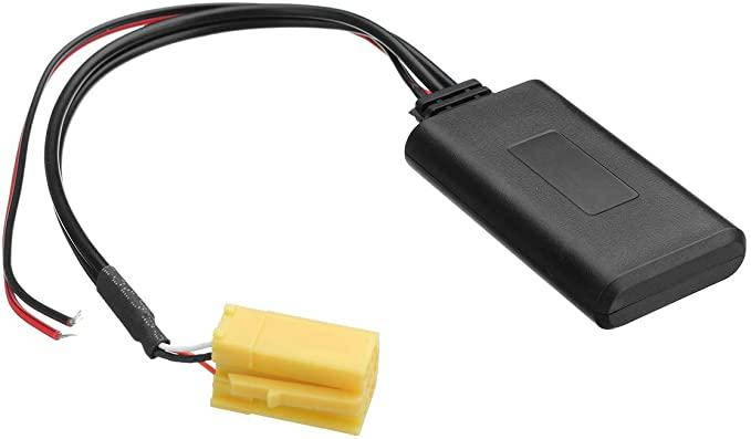 

Bluetooth модуль аудио музыка Adatper AUX кабель для Alfa Romeo 159 Fiat Grande Punto Mini ISO 6 PIN автомобил