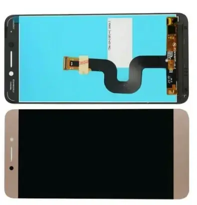 

Дисплей LeEco Le S3 (Letv Le 2) X520 X526 X527 X620 X626 модуль в сборе с тачскрином золотистый 128мм