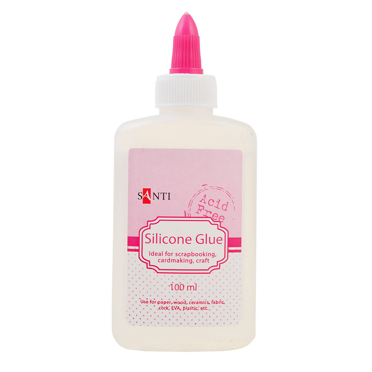 

Клей Santi для скрапбукинга 100 г (320237)