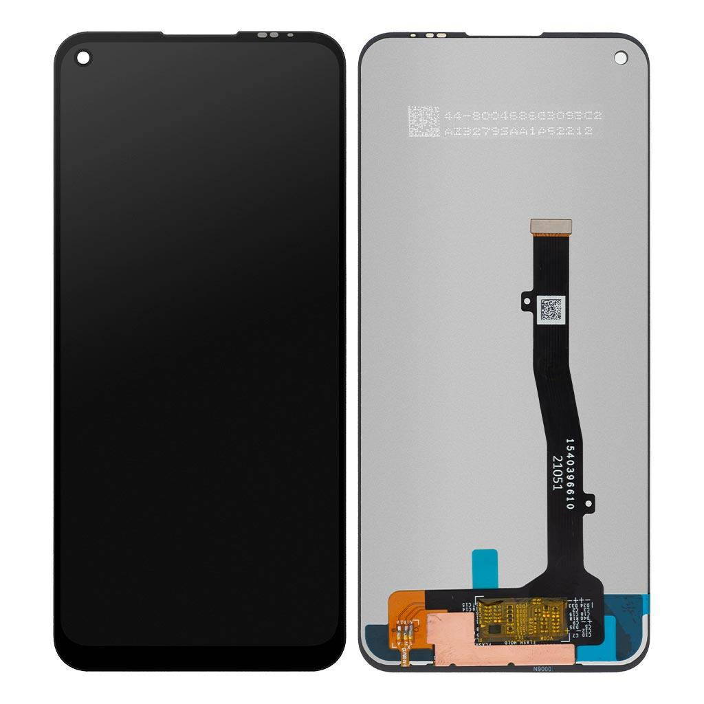 

Дисплей ZTE Blade V2020 Smart 5G, с тачскрином, Original PRC, Black, Черный