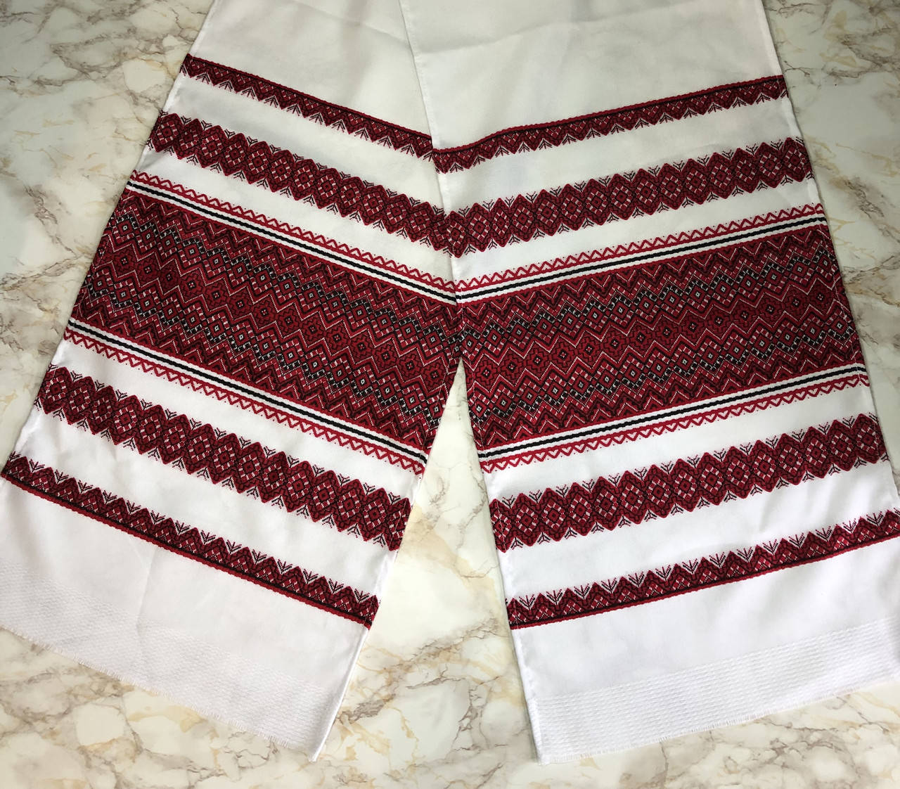 

Свадебный рушник под ноги молодим