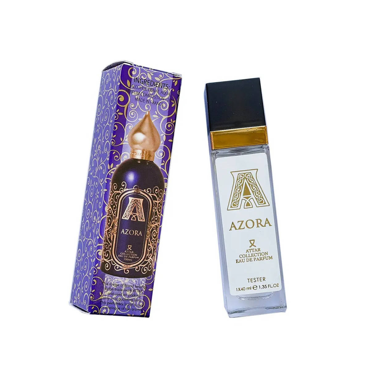 

Attar Collection Azora - Travel Perfume 40ml