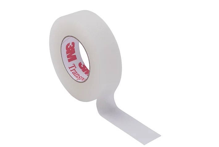 

Хирургический пластырь Транспор (TRANSPORE) , 3М