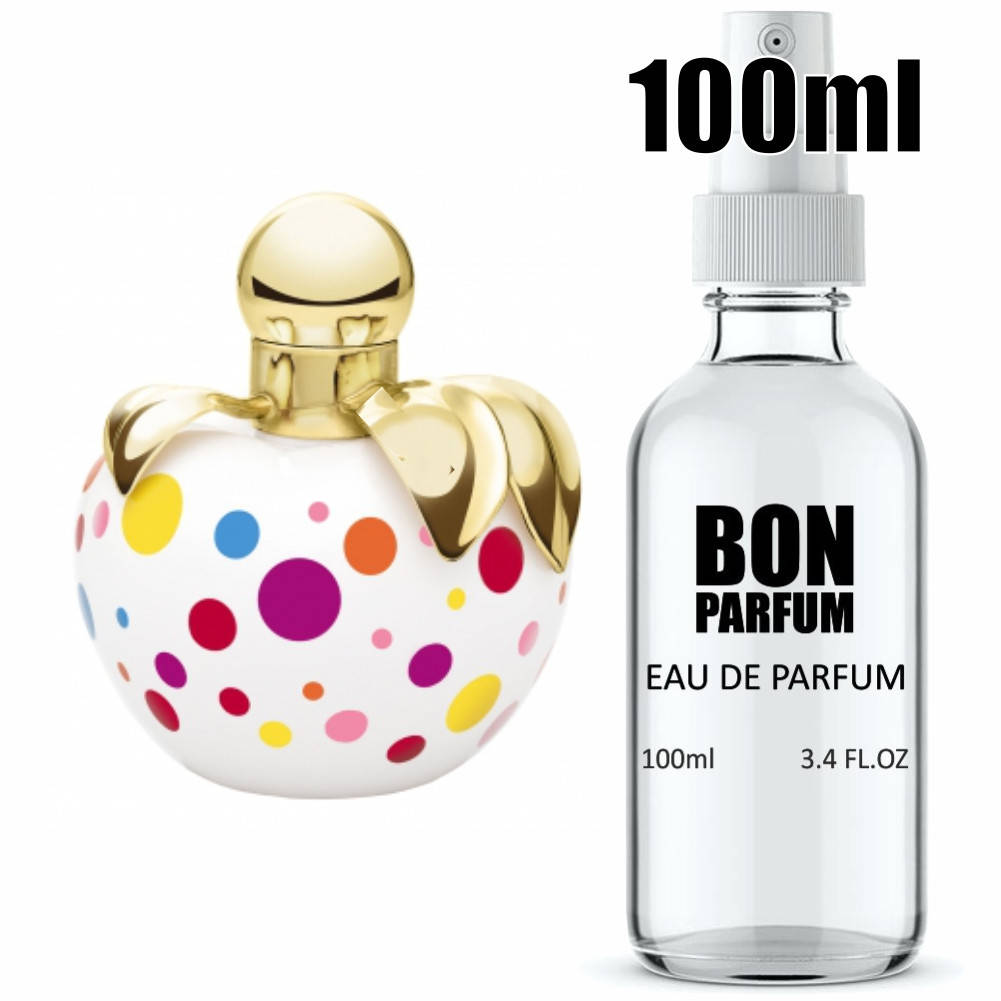

Духи №26850 (аромат похож на Nina Ricci Nina Pop) Женские 100 ml