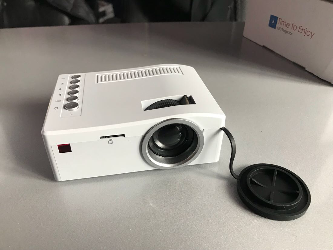 

Led Projector Time to enjoy