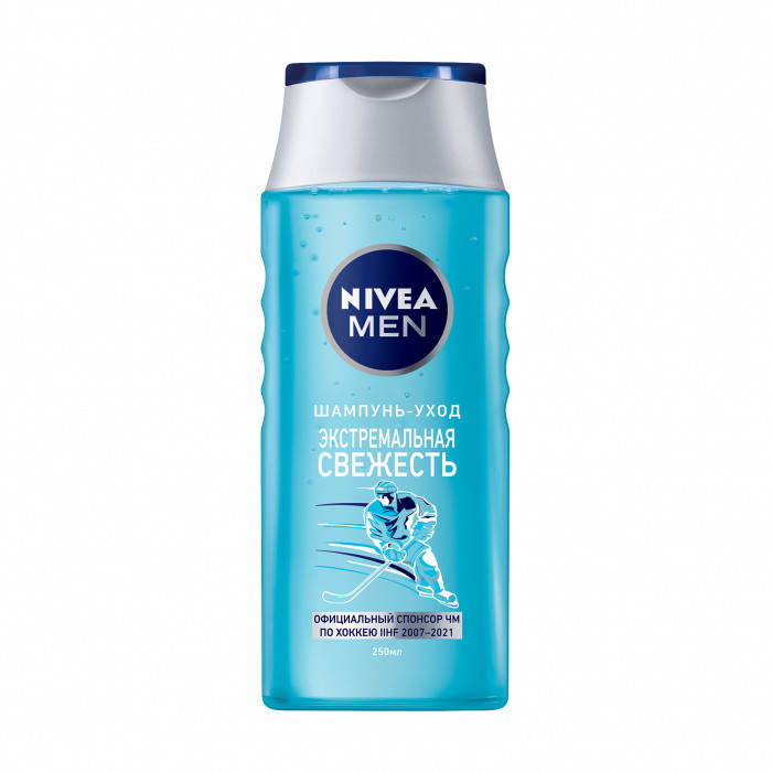

Шампунь для волосся Nivea Men в асортименті Чоловіча 250 мл