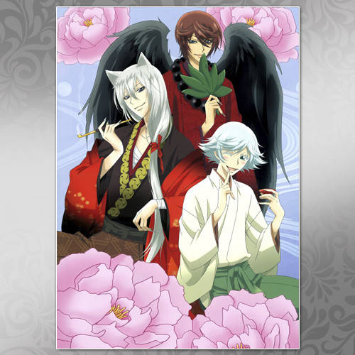 

Плакат Аниме Kamisama Hajimemashita 05