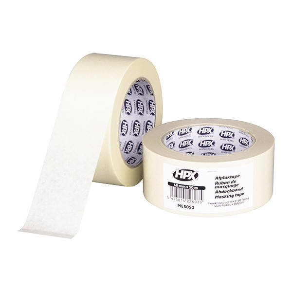 

Малярная лента HPX - 48мм х 50м - Економ 60°С