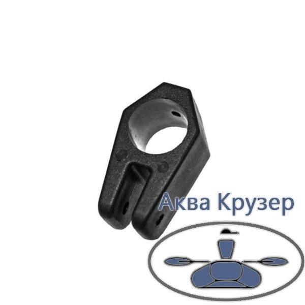 

Крепление каркаса тента проходное Колибри на трубу Ø 22 мм для лодок